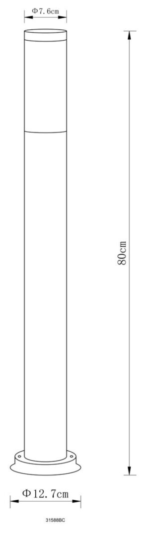 Vanjska Rasvjeta BOSTON