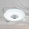 Plafonska lampa NICOLE