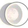 Plafonska rasvjeta MOON