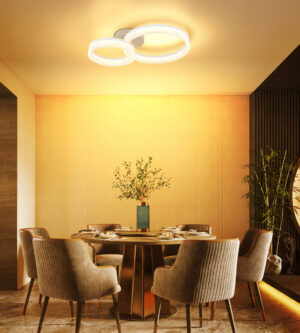 Plafonska lampa ZARA