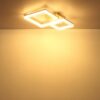 Plafonska lampa ZARA