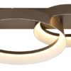 Plafonska lampa SYRAKUS