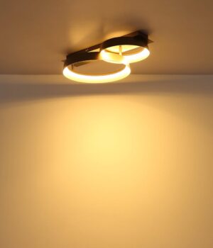 Plafonska lampa SYRAKUS