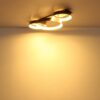 Plafonska lampa SYRAKUS
