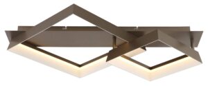 Plafonska lampa SYRAKUS