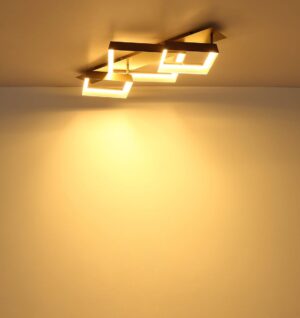 Plafonska lampa SYRAKUS