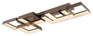 Plafonska lampa SYRAKUS
