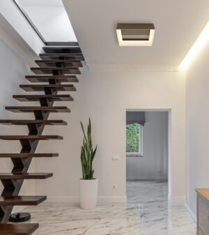 Plafonska lampa SYRAKUS