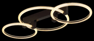 Plafonska lampa FLETCHER