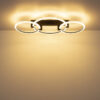 Plafonska lampa FLETCHER