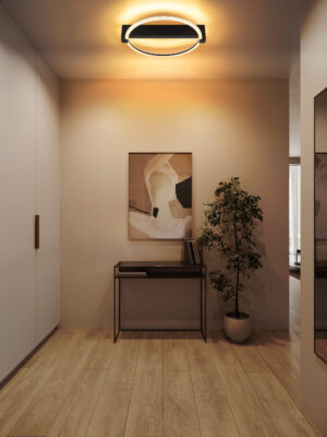 Plafonska lampa FLETCHER