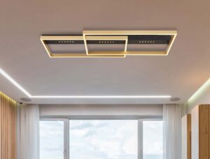 Plafonska lampa LUFFY