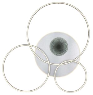 Plafonska lampa INVERTINA