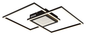 Plafonska lampa SAUNDERS