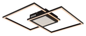 Plafonska lampa SAUNDERS