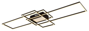 Plafonska lampa SAUNDERS