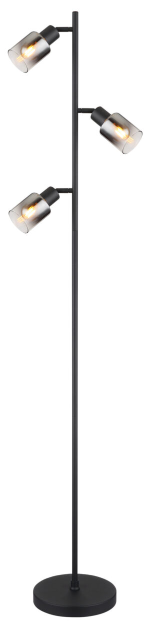 Podna lampa HUBERTUS