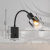 Zidna lampa HUBERTUS