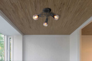 Plafonska lampa SATELLA