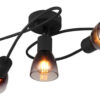 Plafonska lampa SATELLA