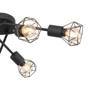Plafonska lampa XARA I