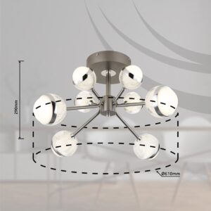 Plafonska lampa UNTSY
