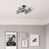 Plafonska lampa RIHA