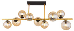 Plafonska lampa RIHA