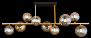 Plafonska lampa RIHA