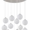 Plafonska lampa RIHA