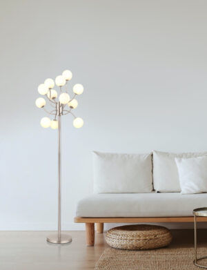Podna lampa RIHA