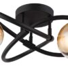 Plafonska lampa TUBERIUS