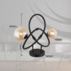 Stolna lampa TUBERIUS