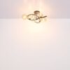Plafonska lampa TUBERIUS