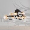 Plafonska lampa TUBERIUS