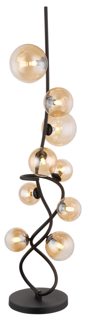 Podna lampa TUBERIUS