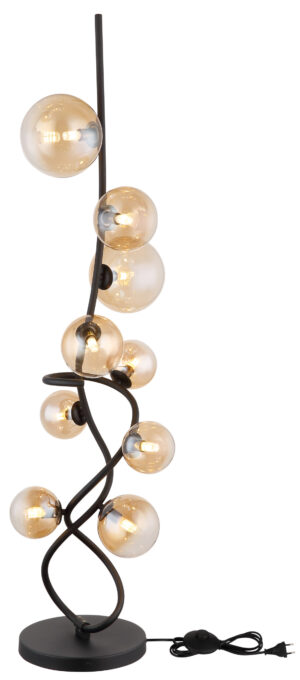 Podna lampa TUBERIUS