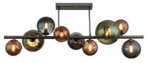 Plafonska lampa RIHA