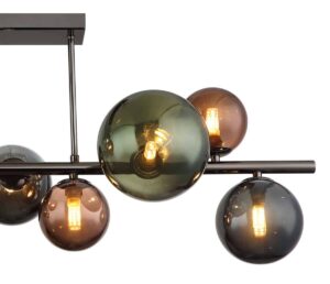 Plafonska lampa RIHA