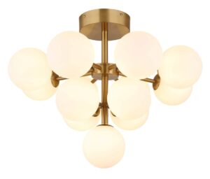 Plafonska lampa GRAPPY
