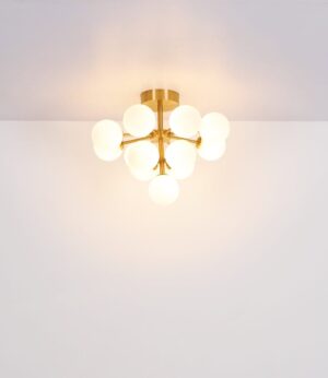 Plafonska lampa GRAPPY