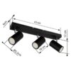 Spot rasvjeta ROBBY