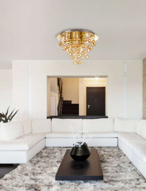 Plafonska lampa LONDON