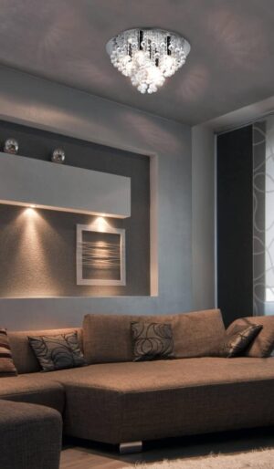 Plafonska lampa LONDON