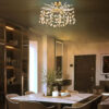 Plafonska lampa DANNA