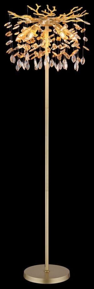 Podna lampa QUEENA