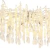 Plafonska lampa KINGA