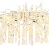 Plafonska lampa KINGA
