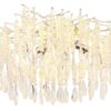 Plafonska lampa KINGA
