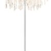 Podna lampa KINGA